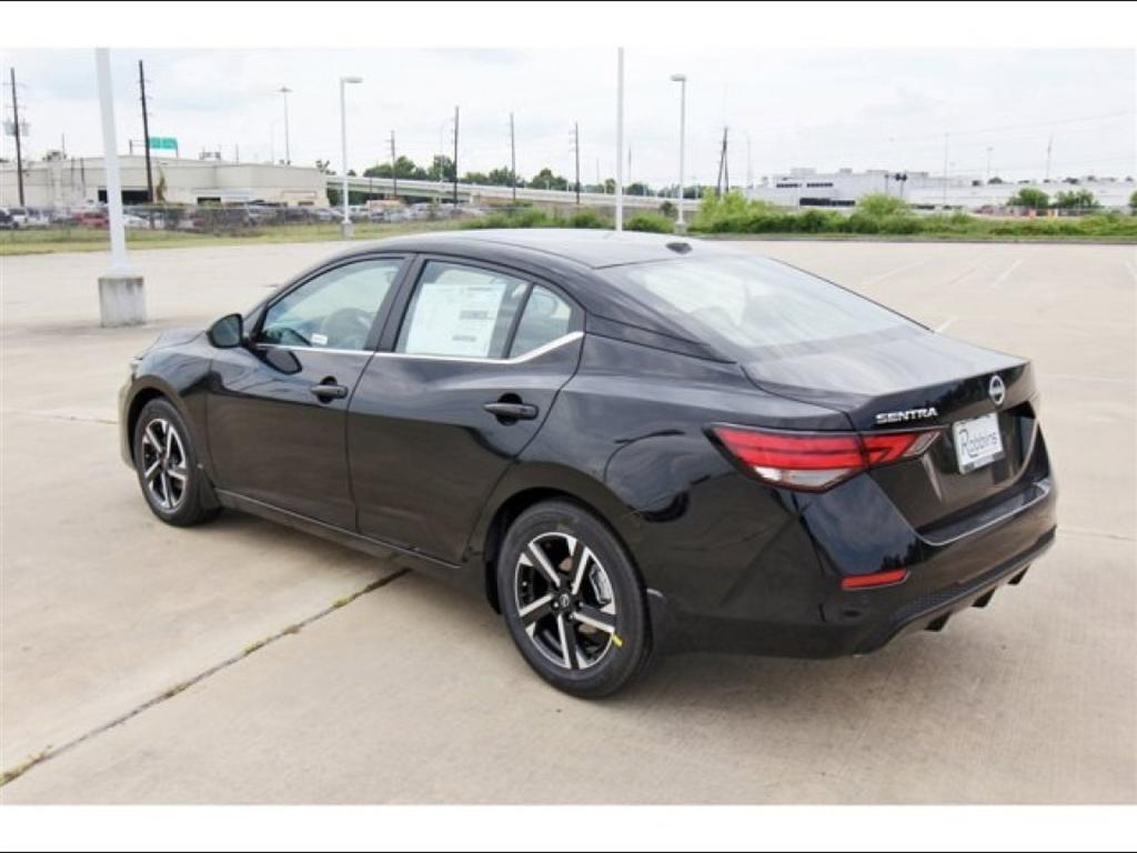 new 2025 Nissan Sentra car, priced at $23,680