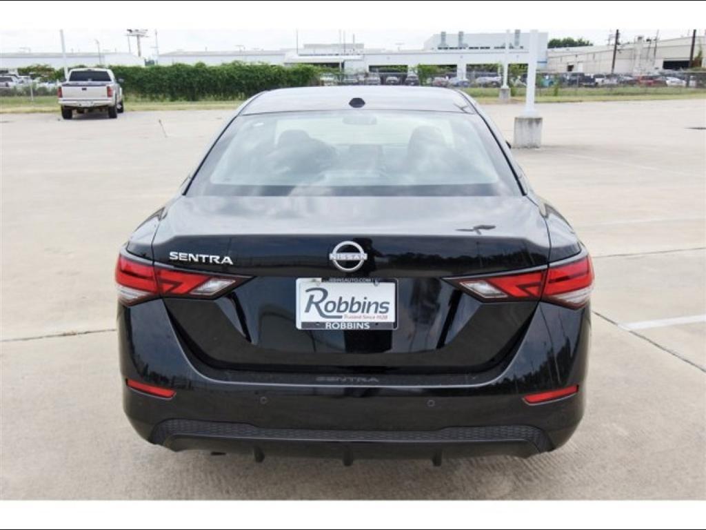 new 2025 Nissan Sentra car, priced at $23,680