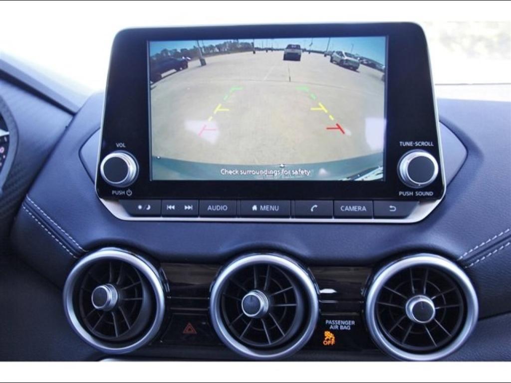 new 2025 Nissan Sentra car, priced at $23,680