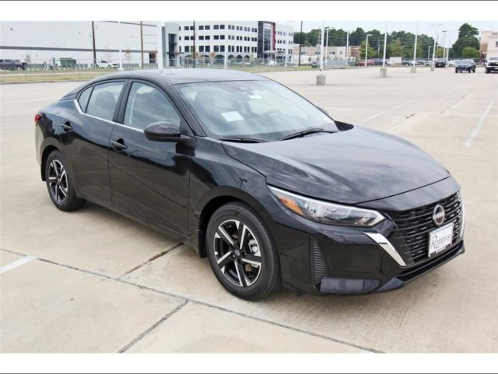 new 2025 Nissan Sentra car, priced at $23,680