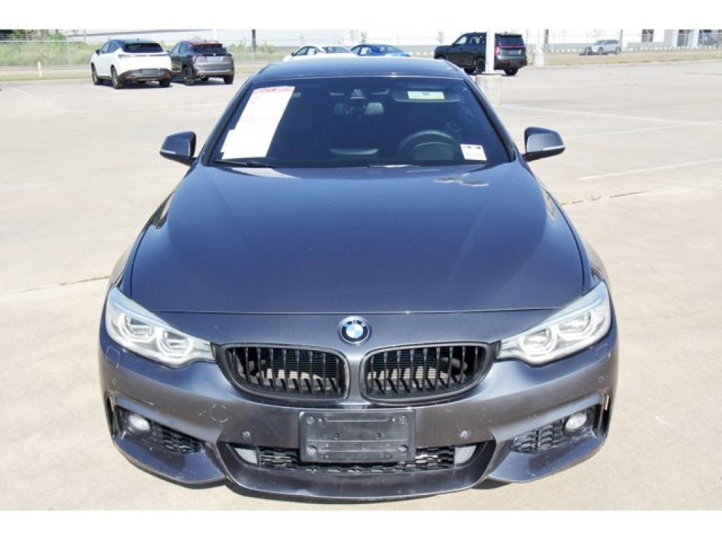 used 2015 BMW 435 car, priced at $20,998