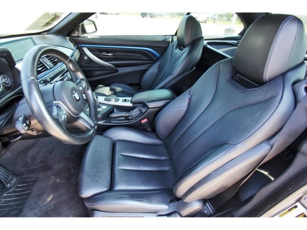 used 2015 BMW 435 car, priced at $20,998
