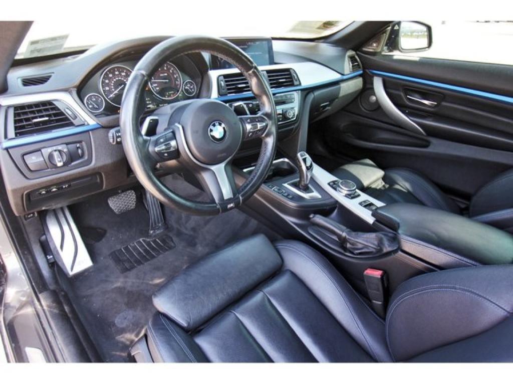 used 2015 BMW 435 car, priced at $20,998
