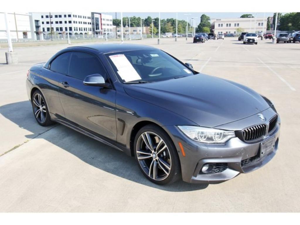 used 2015 BMW 435 car, priced at $20,998
