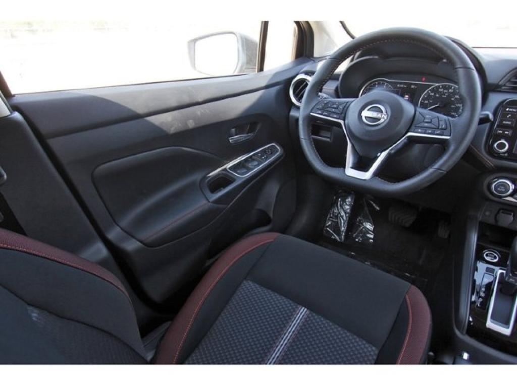 new 2024 Nissan Versa car, priced at $22,318