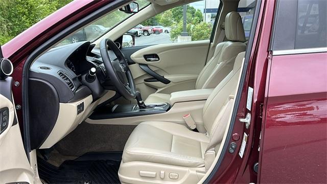 used 2018 Acura RDX car, priced at $18,495