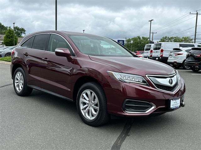 used 2018 Acura RDX car, priced at $18,495