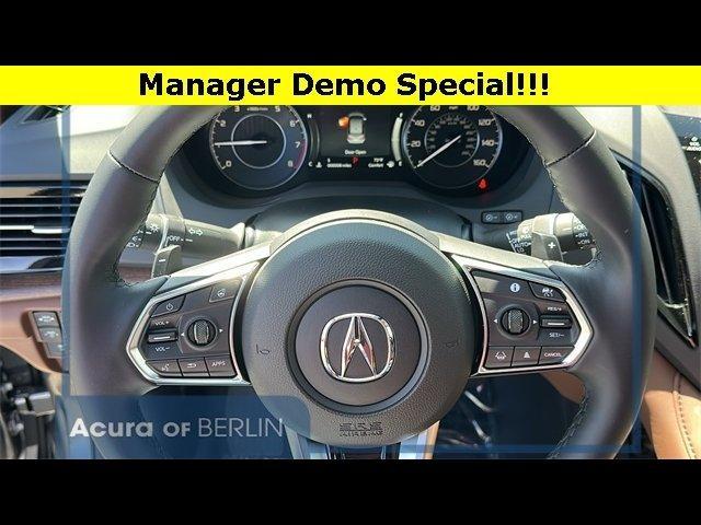 new 2025 Acura RDX car, priced at $54,400