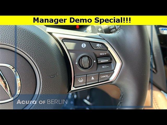 new 2025 Acura RDX car, priced at $54,400