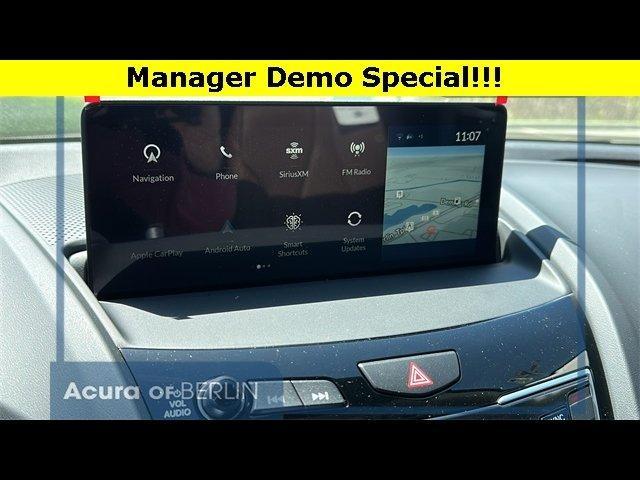 new 2025 Acura RDX car, priced at $54,400