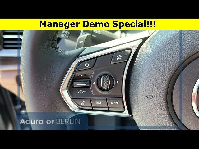 new 2025 Acura RDX car, priced at $54,400