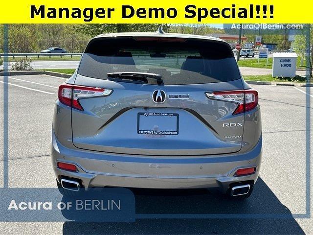 new 2025 Acura RDX car, priced at $54,400