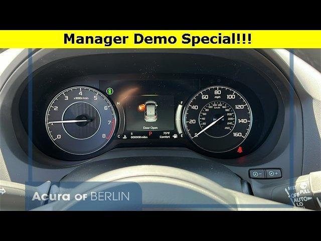 new 2025 Acura RDX car, priced at $54,400