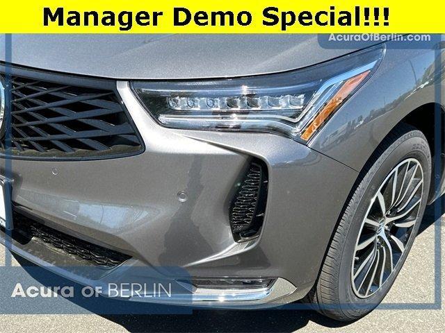 new 2025 Acura RDX car, priced at $54,400