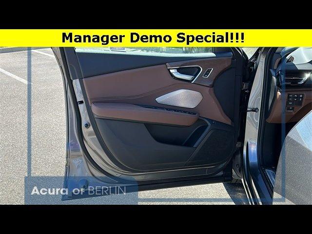 new 2025 Acura RDX car, priced at $54,400