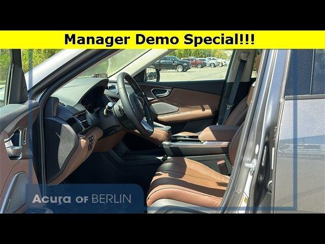 new 2025 Acura RDX car, priced at $54,400