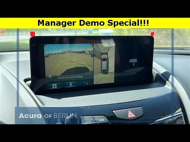 new 2025 Acura RDX car, priced at $54,400