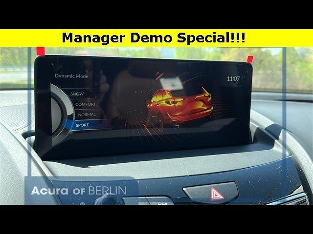 new 2025 Acura RDX car, priced at $54,400