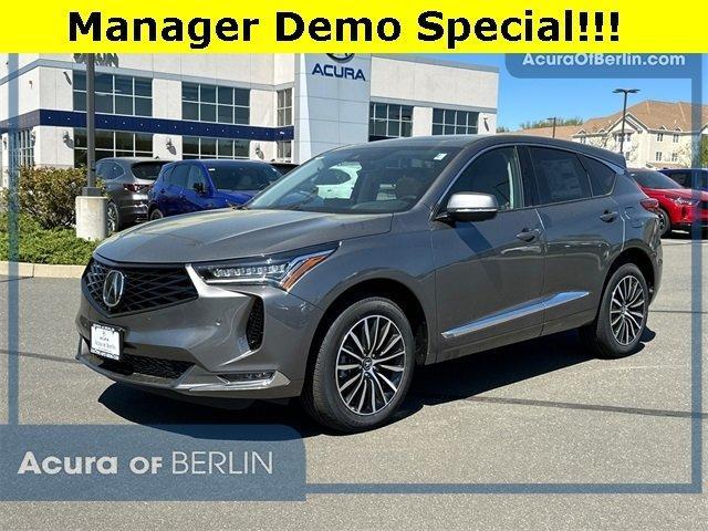 new 2025 Acura RDX car, priced at $54,400
