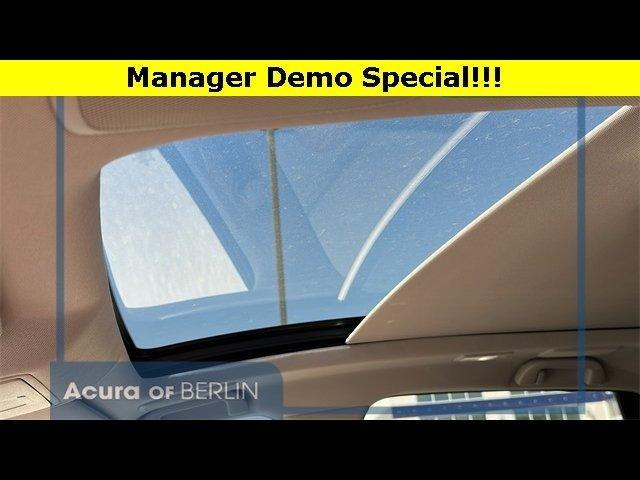 new 2025 Acura RDX car, priced at $54,400