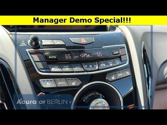 new 2025 Acura RDX car, priced at $54,400