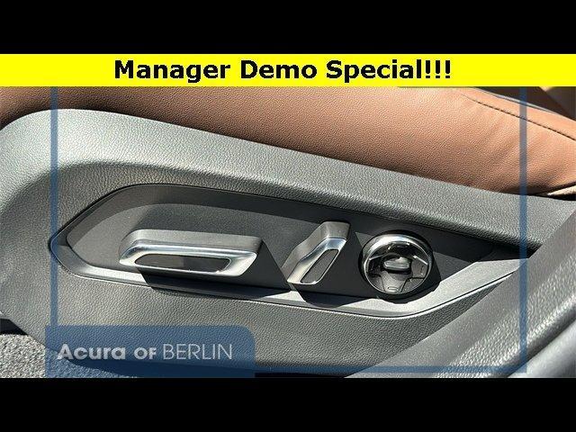 new 2025 Acura RDX car, priced at $54,400