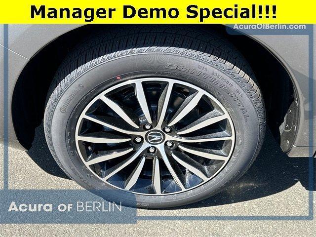 new 2025 Acura RDX car, priced at $54,400