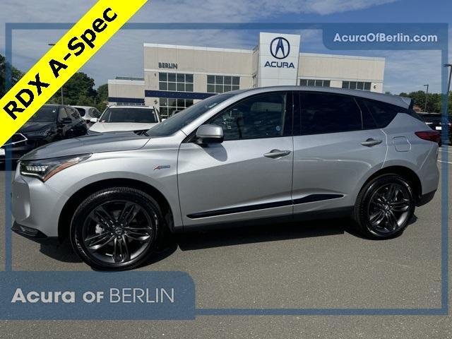 used 2024 Acura RDX car, priced at $46,995