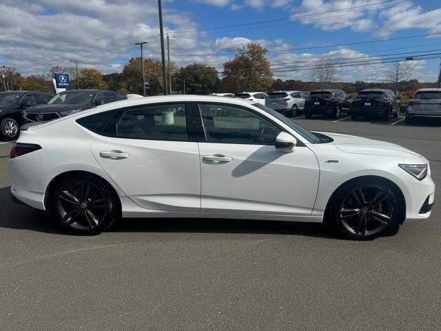 used 2024 Acura Integra car, priced at $30,888