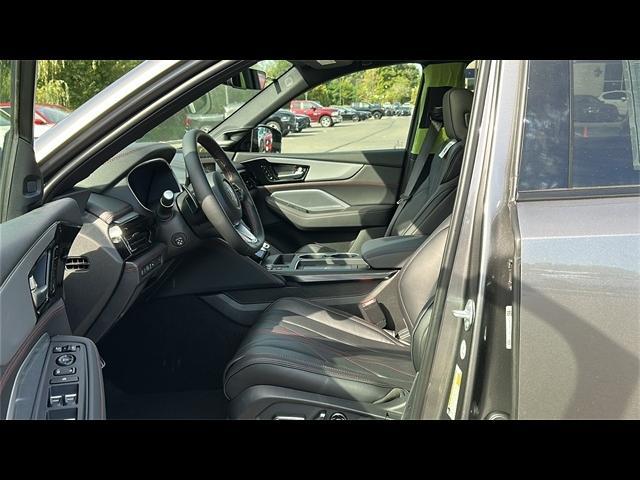 new 2026 Acura MDX car, priced at $70,850