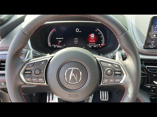 new 2026 Acura MDX car, priced at $70,850