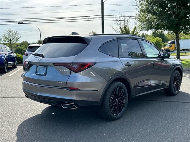 new 2026 Acura MDX car, priced at $70,850