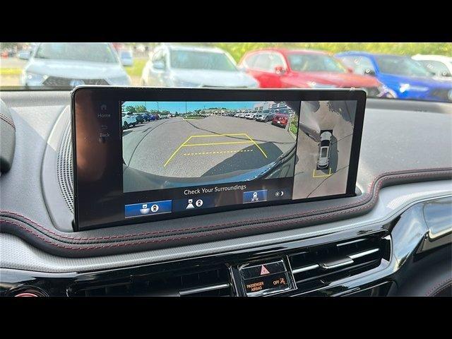 new 2026 Acura MDX car, priced at $70,850