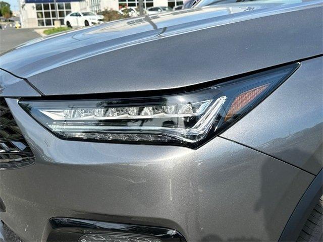 new 2026 Acura MDX car, priced at $70,850