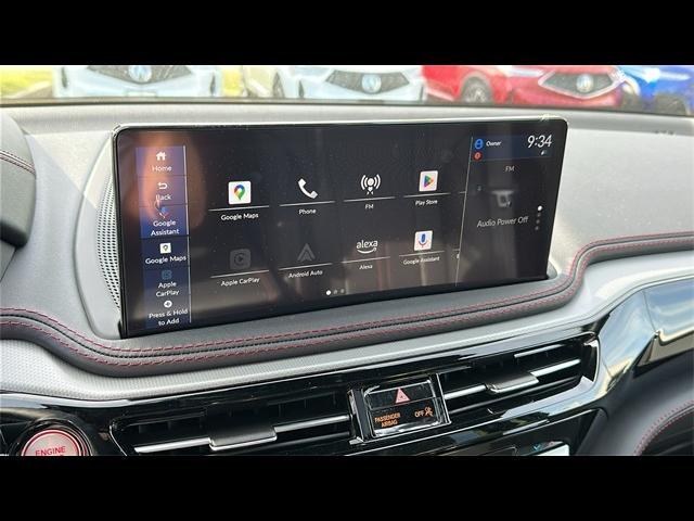 new 2026 Acura MDX car, priced at $70,850