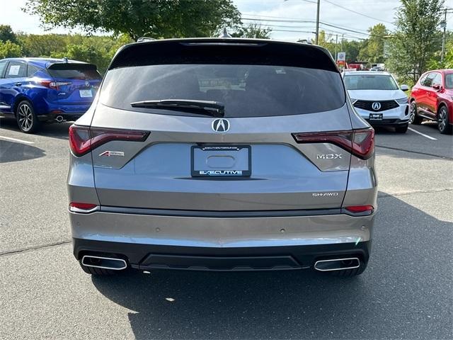 new 2026 Acura MDX car, priced at $70,850