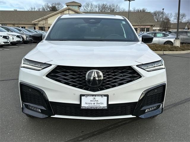 new 2025 Acura MDX car, priced at $63,750