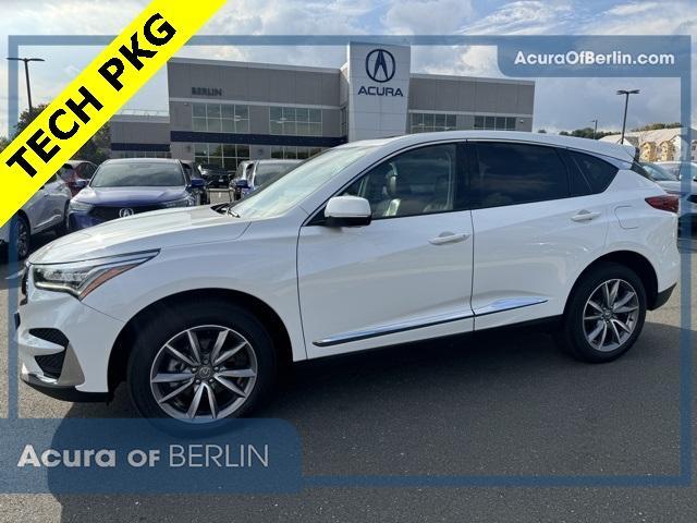 used 2021 Acura RDX car, priced at $32,327