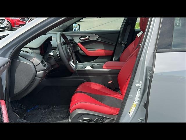 new 2025 Acura TLX car, priced at $52,195