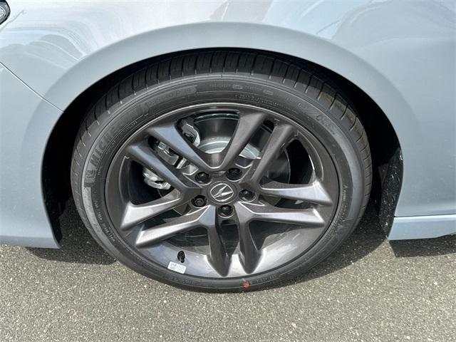 new 2025 Acura TLX car, priced at $52,195