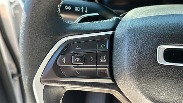used 2023 Jeep Grand Cherokee 4xe car, priced at $33,268