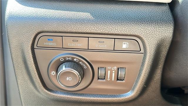 used 2023 Jeep Grand Cherokee 4xe car, priced at $33,268