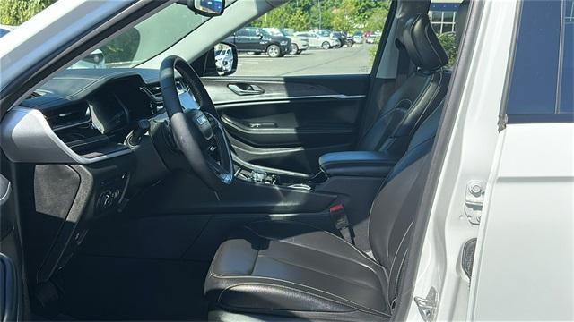 used 2023 Jeep Grand Cherokee 4xe car, priced at $33,268