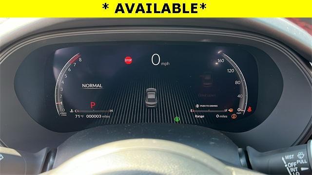 used 2025 Acura TLX car, priced at $44,375