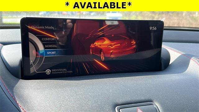 used 2025 Acura TLX car, priced at $44,375