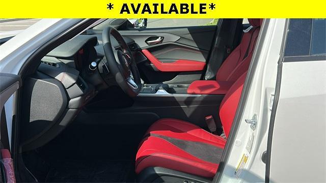used 2025 Acura TLX car, priced at $44,375