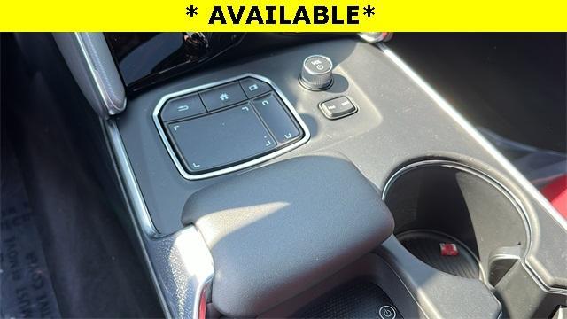 used 2025 Acura TLX car, priced at $44,375