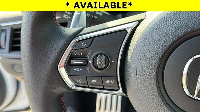 used 2025 Acura TLX car, priced at $44,375