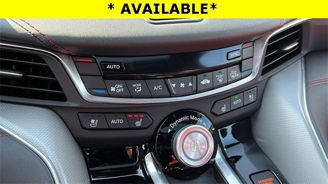 used 2025 Acura TLX car, priced at $44,375