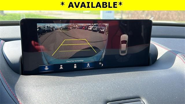 used 2025 Acura TLX car, priced at $44,375